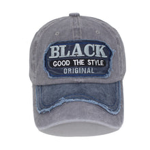Load image into Gallery viewer, ORIGINAL CAP BLACK