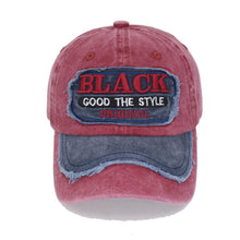 Load image into Gallery viewer, ORIGINAL CAP BLACK